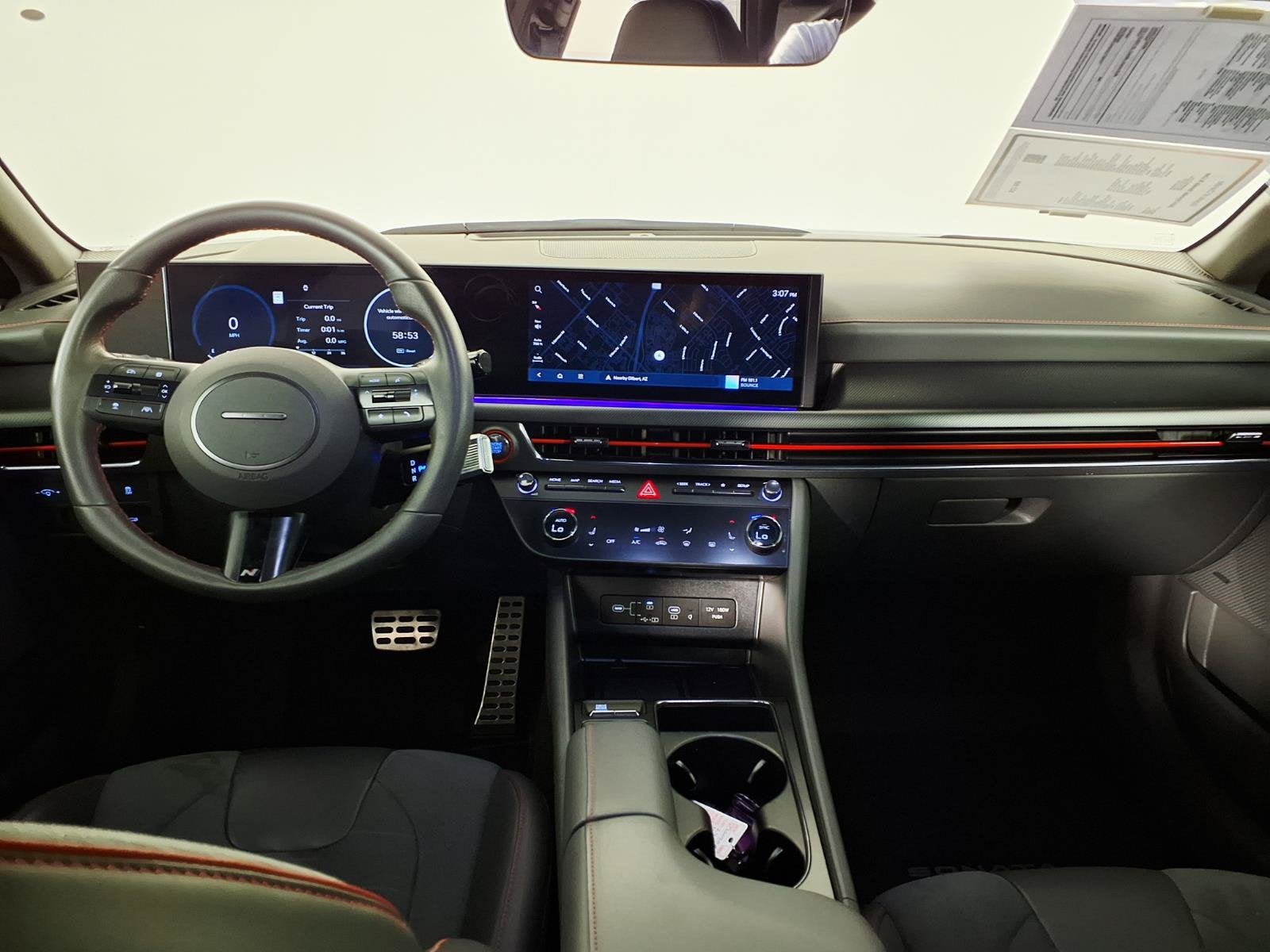 2024 Hyundai Sonata N Line