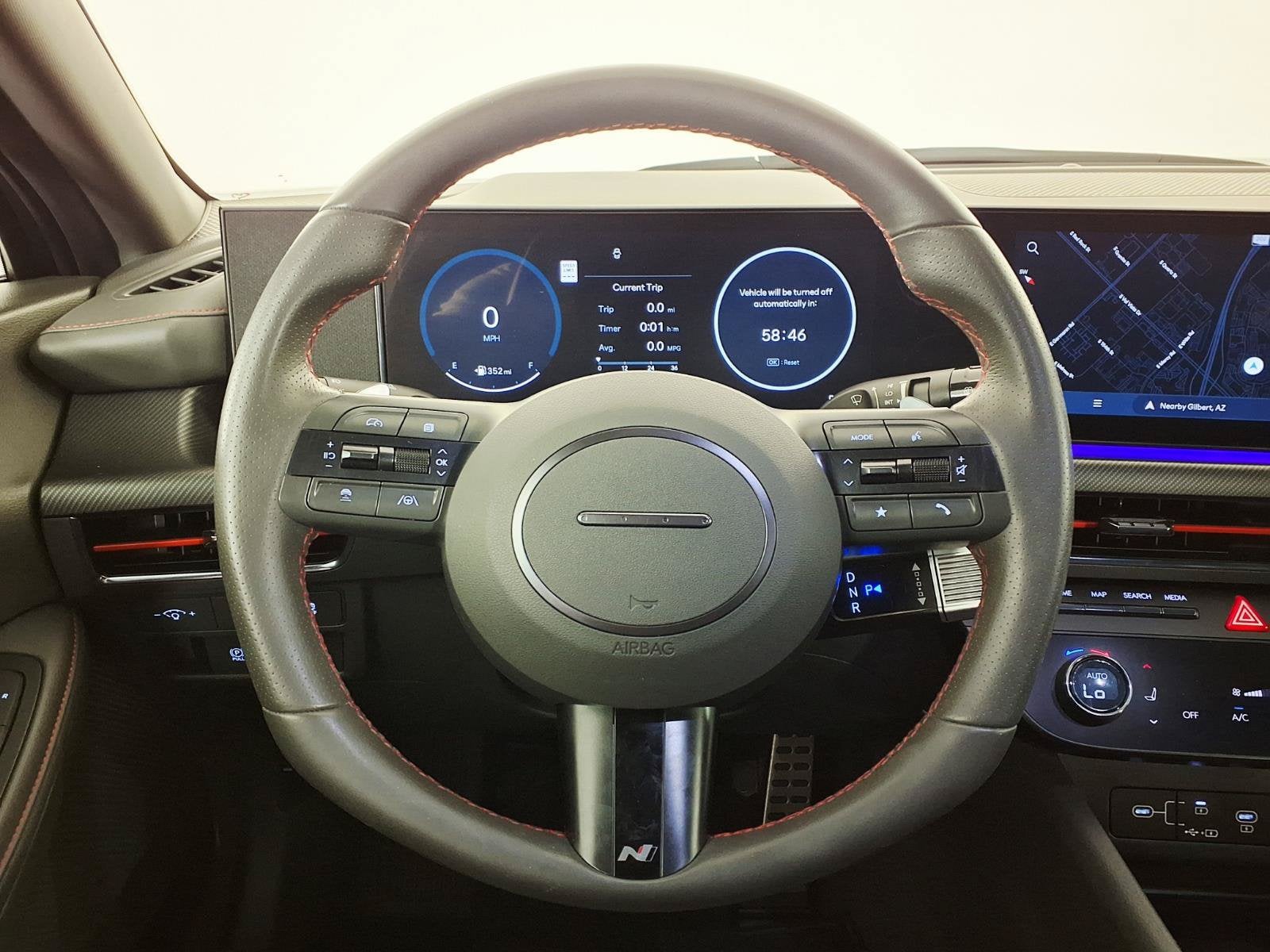 2024 Hyundai Sonata N Line