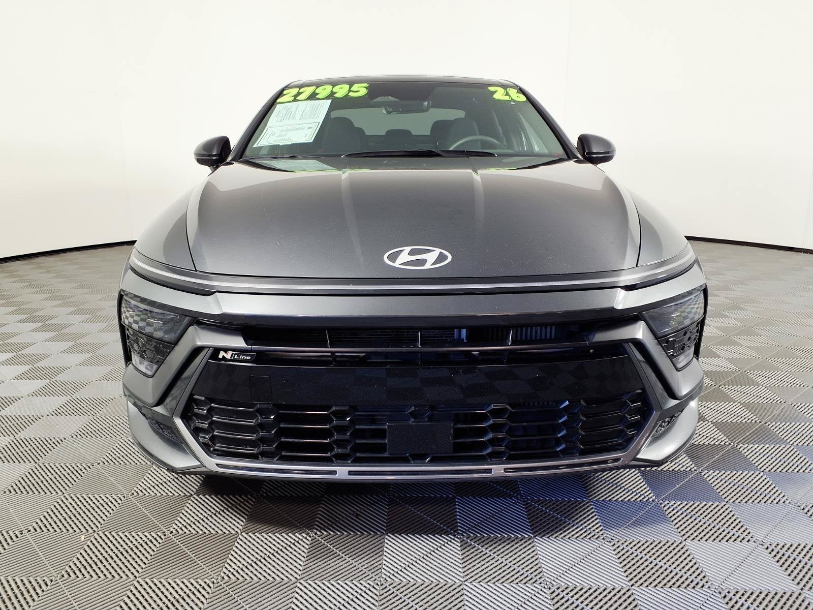 2024 Hyundai Sonata N Line