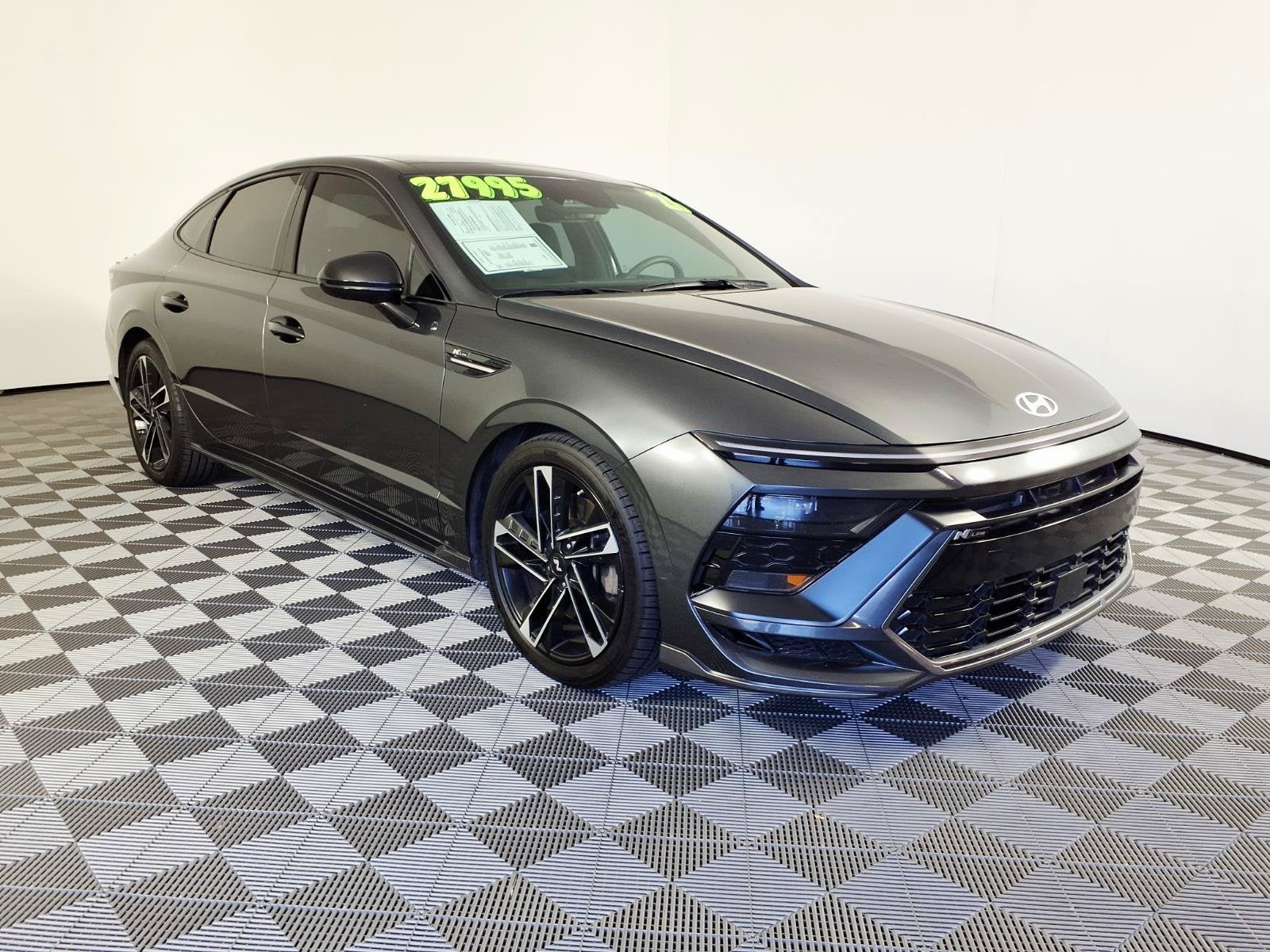 2024 Hyundai Sonata N Line