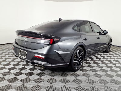 2024 Hyundai Sonata N Line