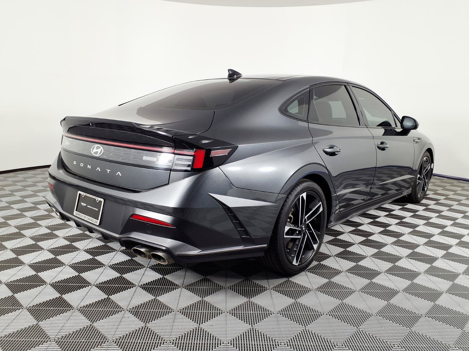 2024 Hyundai Sonata N Line