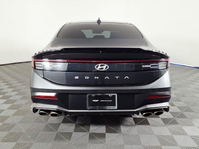 2024 Hyundai Sonata N Line