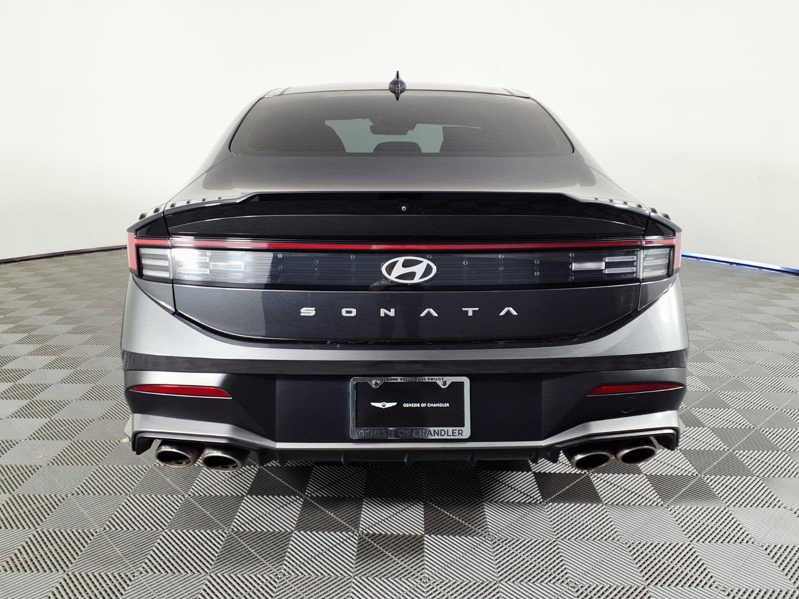 2024 Hyundai Sonata N Line