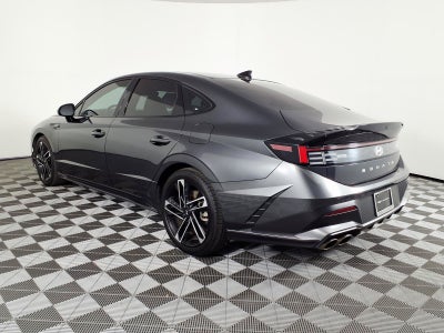 2024 Hyundai Sonata N Line