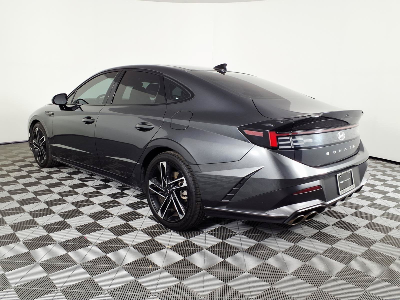 2024 Hyundai Sonata N Line