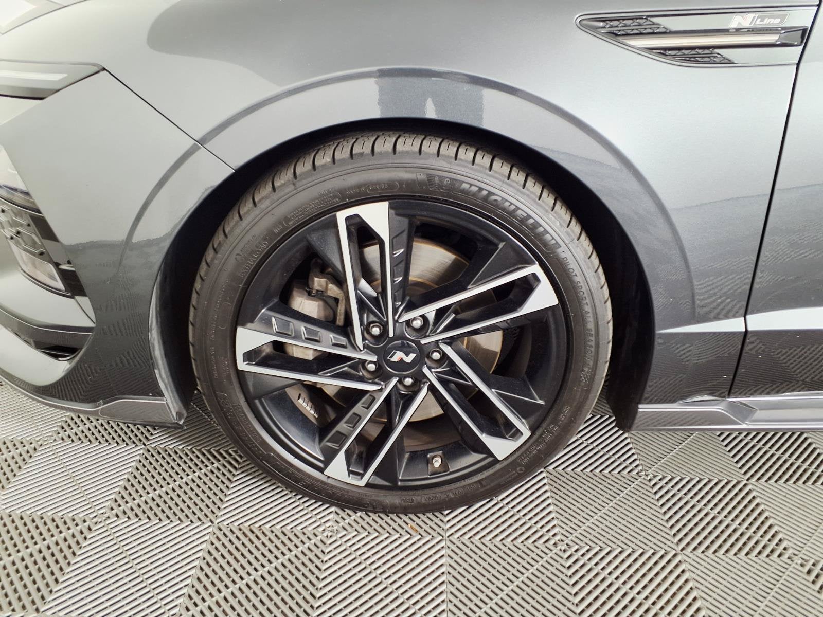2024 Hyundai Sonata N Line