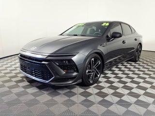 2024 Hyundai Sonata N Line