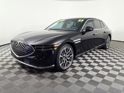 2023 Genesis G90 e-SC