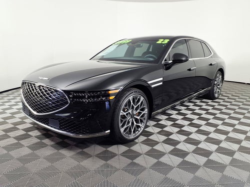 2023 Genesis G90 e-SC