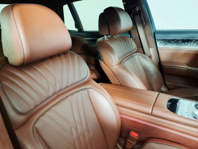 2023 Genesis G90 e-SC
