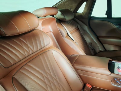 2023 Genesis G90 e-SC