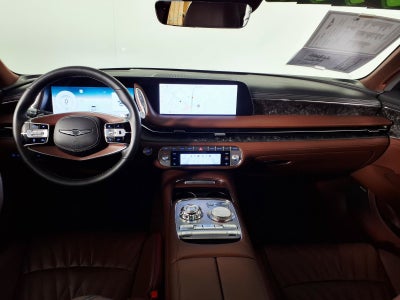 2023 Genesis G90 e-SC