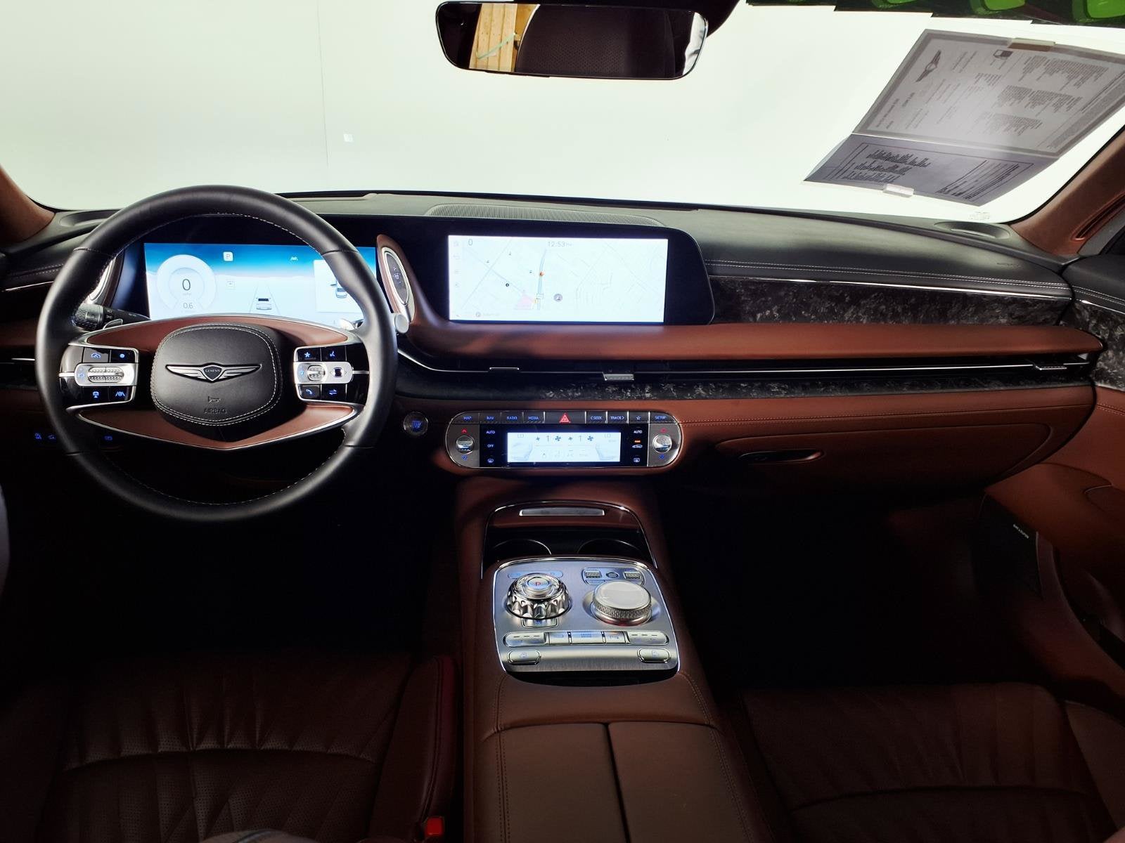 2023 Genesis G90 e-SC