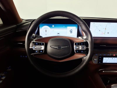 2023 Genesis G90 e-SC
