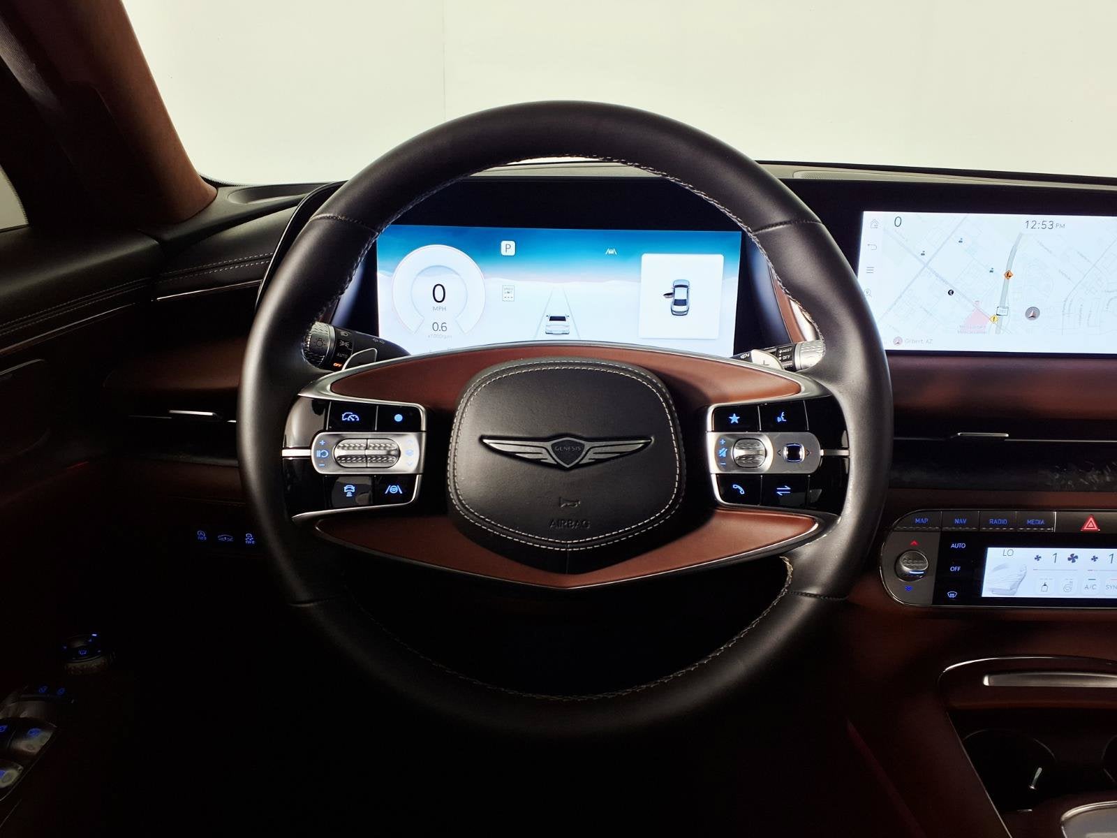 2023 Genesis G90 e-SC