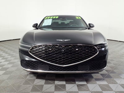 2023 Genesis G90 e-SC