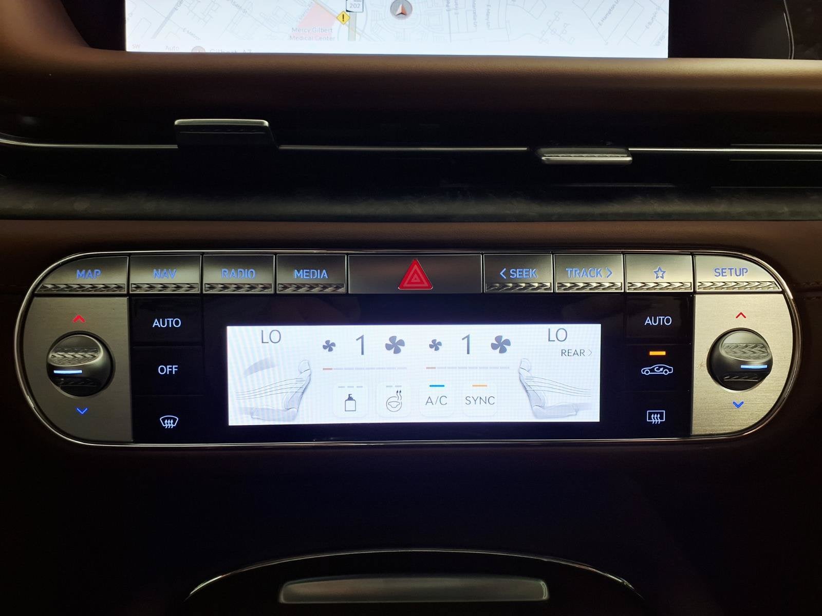 2023 Genesis G90 e-SC