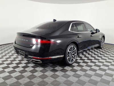 2023 Genesis G90 e-SC