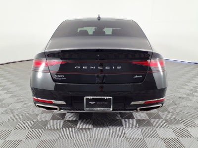 2023 Genesis G90 e-SC