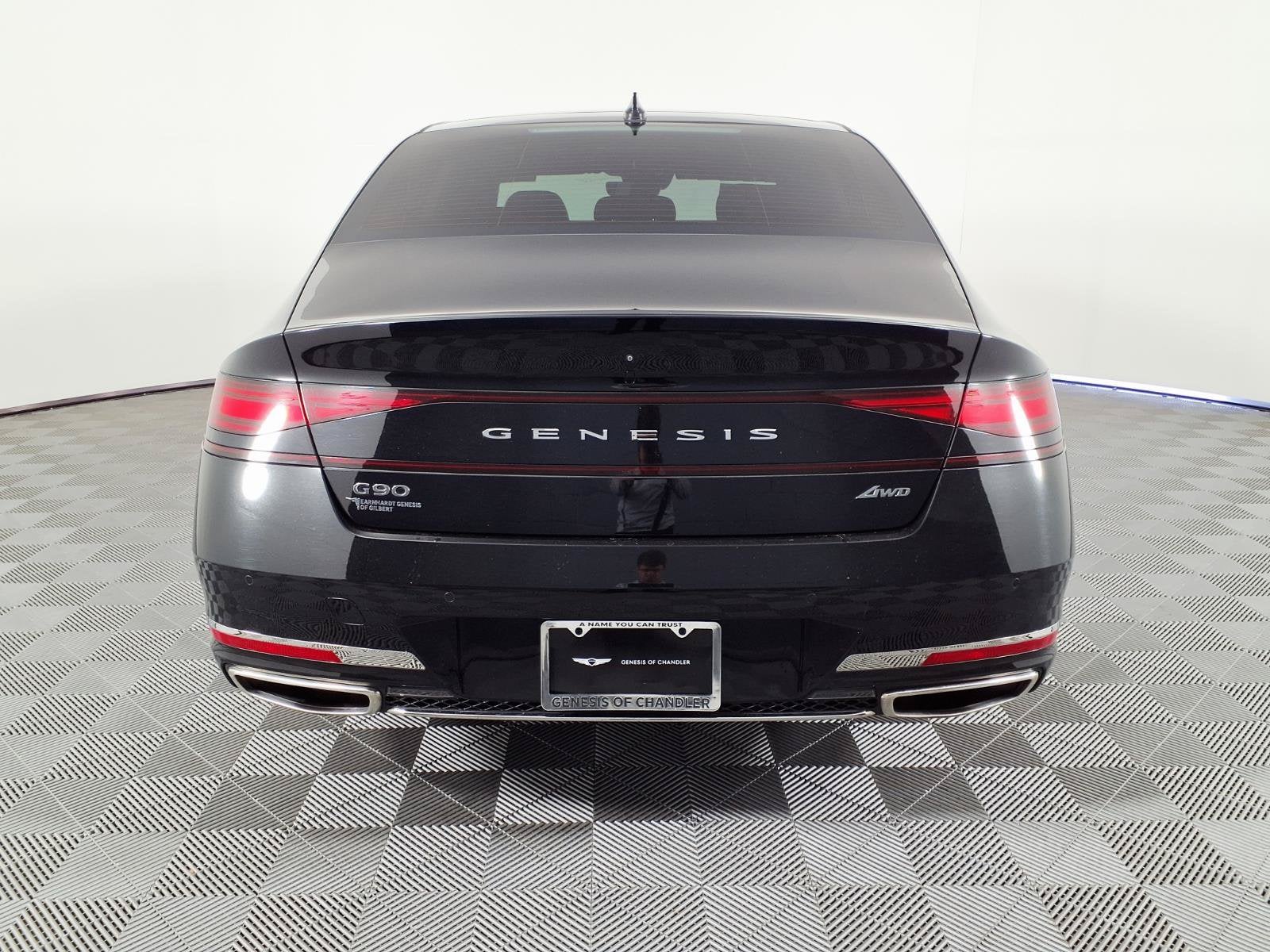 2023 Genesis G90 e-SC