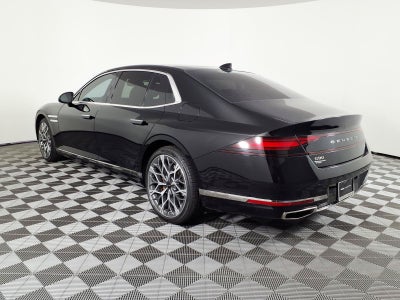2023 Genesis G90 e-SC
