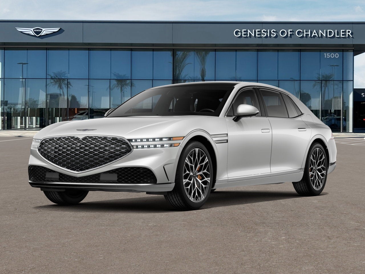 2026 Genesis G90 3.5T E-Supercharger Auto AWD's photo