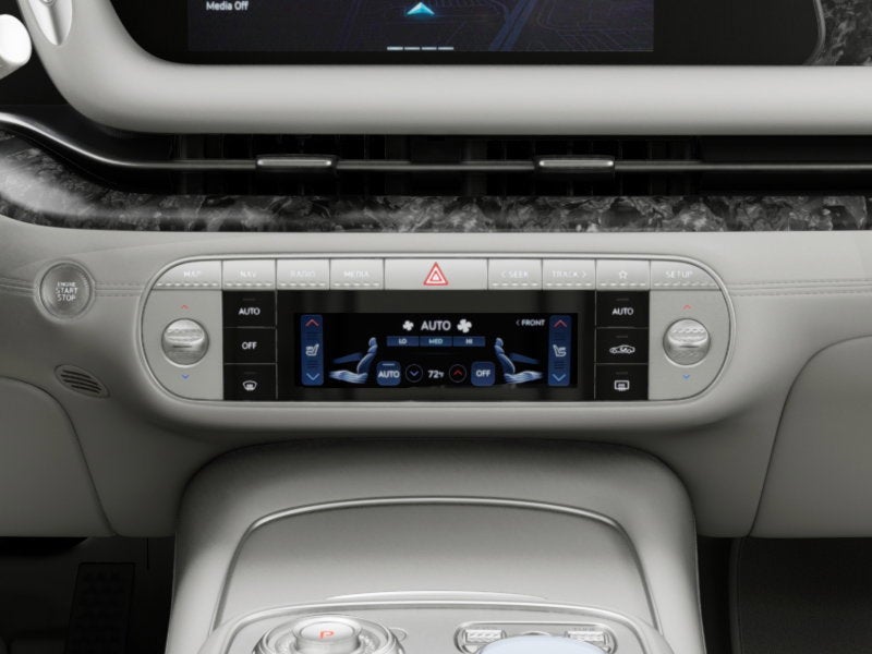 2026 Genesis G90 3.5T E-SC MHEV