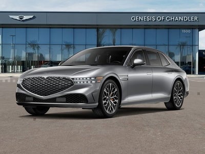2026 Genesis G90 3.5T E-SC MHEV