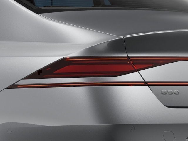 2026 Genesis G90 3.5T E-SC MHEV