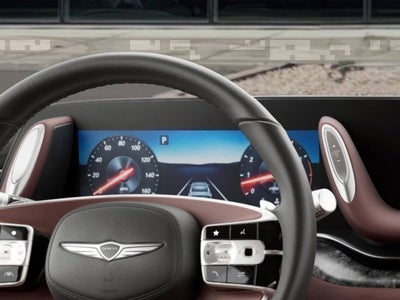 2026 Genesis G90 3.5T E-SC MHEV