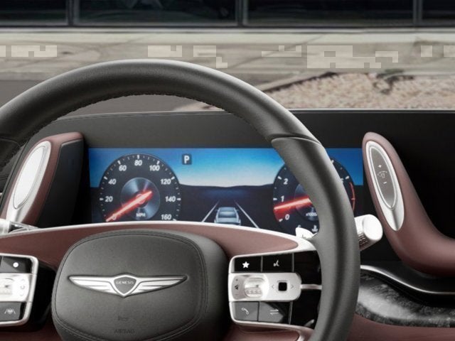 2026 Genesis G90 3.5T E-SC MHEV