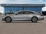 2026 Genesis G90 3.5T E-SC MHEV