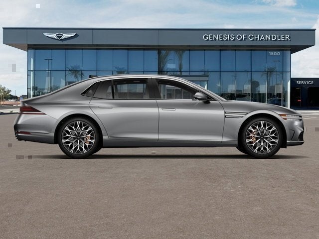 2026 Genesis G90 3.5T E-SC MHEV