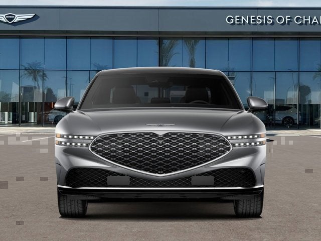 2026 Genesis G90 3.5T E-SC MHEV