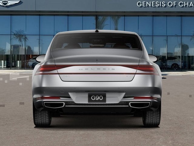 2026 Genesis G90 3.5T E-SC MHEV