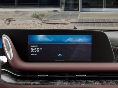 2026 Genesis G90 3.5T E-SC MHEV