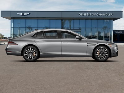 2026 Genesis G90 3.5T E-SC MHEV