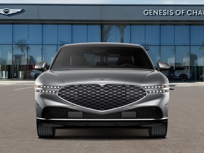 2026 Genesis G90 3.5T E-SC MHEV