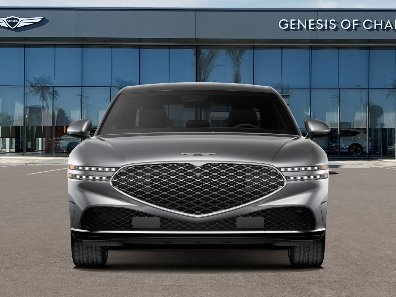 2026 Genesis G90 3.5T E-SC MHEV