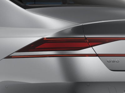 2026 Genesis G90 3.5T E-SC MHEV