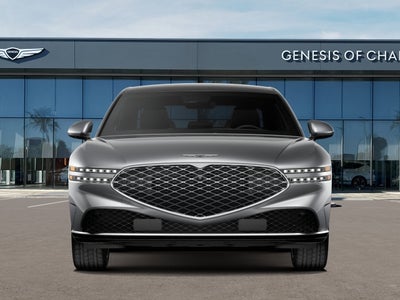 2026 Genesis G90 3.5T E-SC MHEV