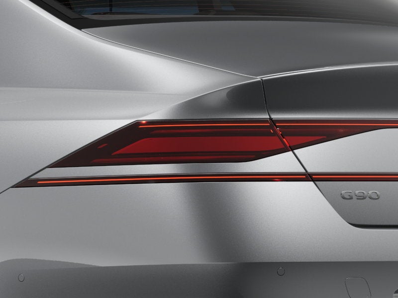 2026 Genesis G90 3.5T E-SC MHEV
