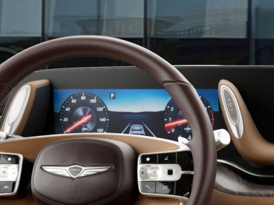 2026 Genesis G90 3.5T E-SC MHEV