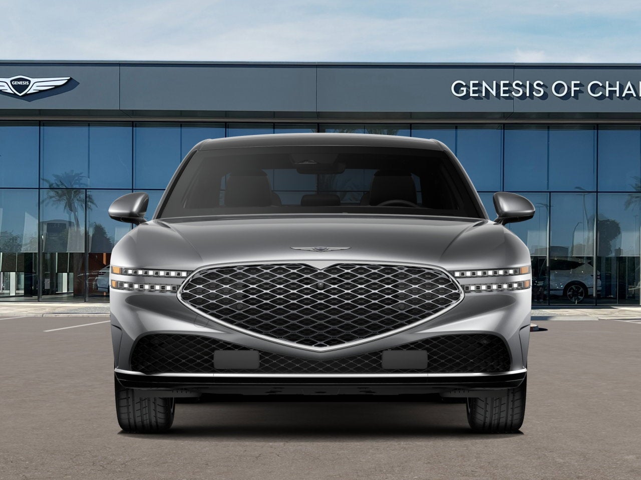 2026 Genesis G90 3.5T E-SC MHEV