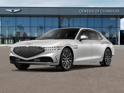 2026 Genesis G90 3.5T E-SC MHEV