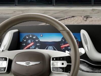 2026 Genesis G90 3.5T E-SC MHEV