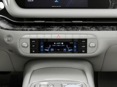 2026 Genesis G90 3.5T E-SC MHEV