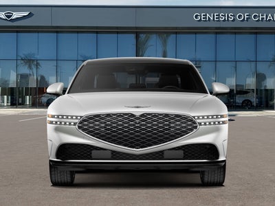 2026 Genesis G90 3.5T E-SC MHEV