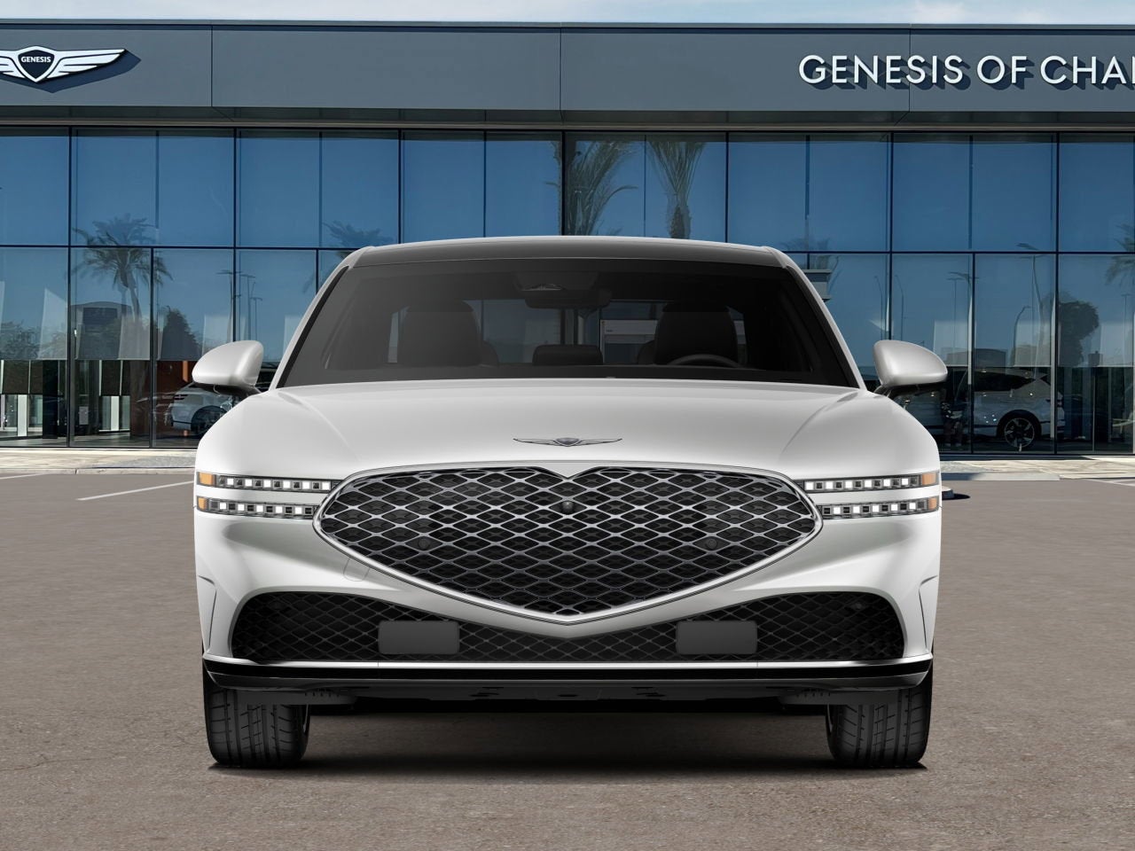 2026 Genesis G90 3.5T E-SC MHEV